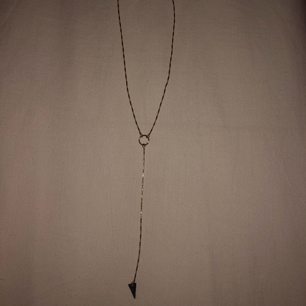 Express Long Necklace